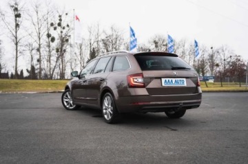 Skoda Octavia III Liftback Facelifting 1.5 TSI ACT 150KM 2019 Skoda Octavia 1.5 TSI, Salon Polska, Serwis ASO, zdjęcie 4