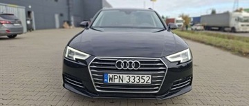 Audi A4 B9 Avant 2.0 TDI 150KM 2016 Audi A4 Avant Audi A4 Avant 2.0 TDI design 2.0 Diesel 150KM, zdjęcie 1