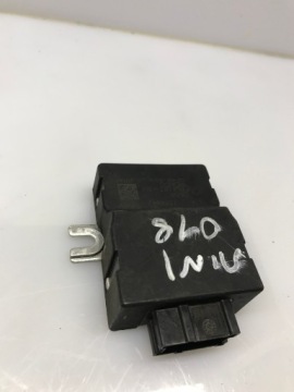 MODUŁ STEROWNIK POMPY PALIWA BMW 7374942