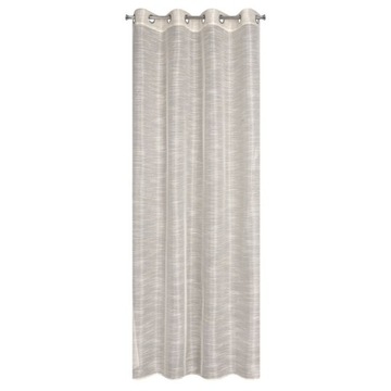 Firana gotowa rachel 140x250 cm naturalny