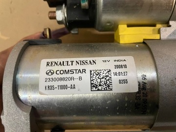 STARTÉR RENAULT DACIA 1.0 233008820R