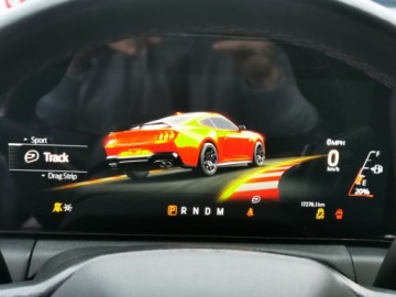 Ford Mustang VI 2024 FORD MUSTANG GT, Automat, V8, Dokumentacja Bogate wyposażenie, Zawieszenie, zdjęcie 11