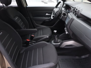 Dacia Duster II SUV 1.2 TCe 125KM 2018 Dacia Duster 1.2 TCe, Salon Polska, Serwis ASO, zdjęcie 8