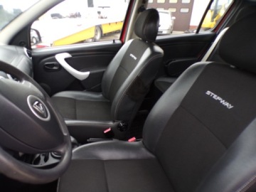 Dacia Sandero II 2012 DACIA SANDERO STEPWAY 1.4 BENZ ZAMIANA RATY, zdjęcie 10