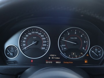 BMW Seria 3 F30-F31-F34 Touring Facelifting 2.0 320d 190KM 2016 BMW 3 320 d, Salon Polska, Serwis ASO, 187 KM, zdjęcie 10
