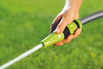 Прямой спринклерный пистолет для садового шланга, насадка для распыления воды CELLFAST