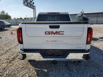  GMC Sierra K1500 SLT 2025 5.3l 5.3 Benzyna 355KM, zdjęcie 2