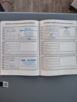 Ford S-Max II Van 1.5 EcoBoost 165KM 2018 Ford S-Max GWARANCJA JAK NOWY 37tys kilometrow Mozliwa zamiana RATY 1.5, zdjęcie 8