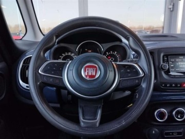 Fiat 500L Hatchback 5d seria 6 1.4 16V 95KM 2019 Fiat 500L 1.4 16V City Cross, salon PL, bezwypadkowy, FV VAT Marza 1.4, zdjęcie 24