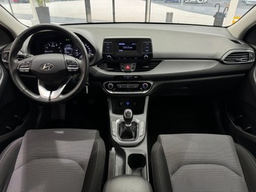 Hyundai i30 III Hatchback Facelifting 1.5 DPI 110KM 2021 Hyundai i30 Classic + / 1 właściciel / Salon Polsk, zdjęcie 11