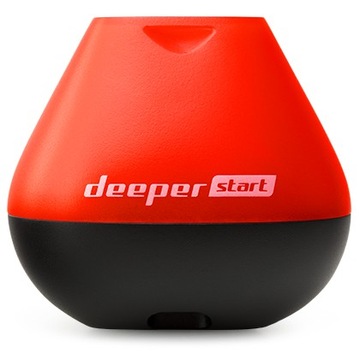 DEEPER SMART SONAR ЗАПУСК БЕСПРОВОДНОГО ЭХОЗОНАРА