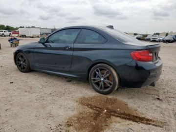 BMW Seria 2 F22-F23-F45-F46 2017 BMW Seria 2 M240i 2017 3.0l 3.0 Benzyna 335KM, zdjęcie 1