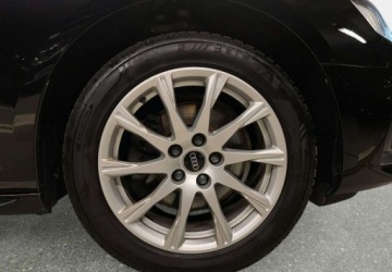 Audi A4 B9 Avant Facelifting 2.0 35 TFSI 150KM 2022 Audi A4 Avant VAT 23 Advanced 35TFSI 150KM S-tronic 2022 r., salon PL, I w, zdjęcie 9