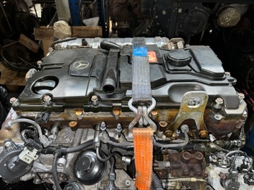 Głowica silnika OM 934 Mercedes Atego III E 6