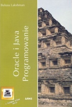 Oracle i Java Programowanie