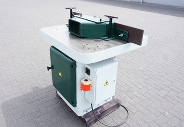 НИЖНИЙ ШПИНДЕЛЬ ФРЕЗЕРНЫЙ СТАНОК VEB FD3 ВЕРХ: 1000х900мм