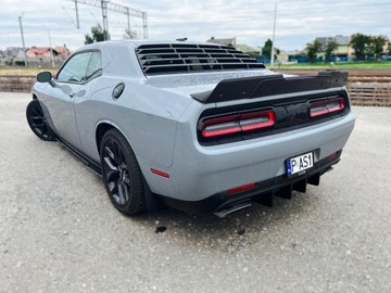 Дополнение к спойлеру Wicker Bill CHALLENGER 2008–2021 гг.