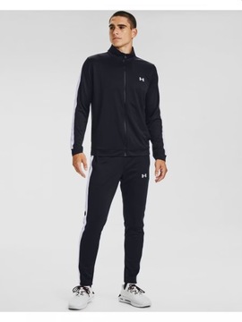 MĘSKI DRES UNDER ARMOUR ZESTAW SPODNIE BLUZA S