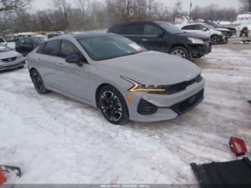 Kia 2024 Kia K5 2024 r, 1,6L GT-LINE AWD 1.6 Benzyna 180KM, zdjęcie 2