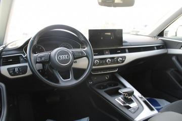 Audi A4 B9 Avant Facelifting 2.0 35 TFSI 150KM 2021 Audi A4 Avant Gwarancja G.Fotele Automat, zdjęcie 17