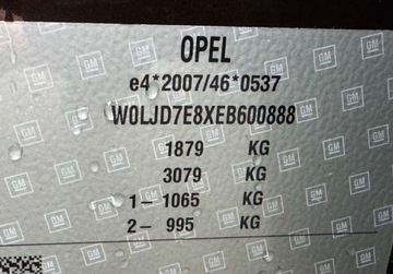 Opel Mokka I SUV 1.4 Turbo ECOTEC 140KM 2014 Opel Mokka 4X4 Bi-Xenon Skora Klimatronic Serwis Dla wymagajacych 1.4, zdjęcie 30