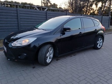 Ford Focus III Hatchback 5d 1.6 Duratorq TDCi DPF 115KM 2011 Ford Focus 1.6 tdci !!! NOWE wtryski !!!