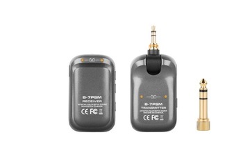 NUX B-7PSM — БЕСПРОВОДНАЯ СИСТЕМА