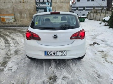 Opel Corsa E Hatchback 3d 1.2 Twinport 70KM 2016 Opel Corsa 1.2 70 km klima, elektryka, ekonomiczny, zdjęcie 14
