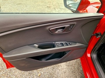 Seat Leon III SC Facelifting 1.2 TSI 110KM 2018 Seat Leon Lampy Full-Led. Skóra. Navigacja, zdjęcie 24