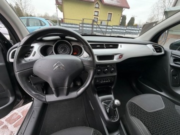 Citroen C3 II 2010 Citroen C3 Tylko 103tyś 1WŁAŚCICIEL 2010 KLIMA SELECTION 1.4 Prosta Benzyna, zdjęcie 19