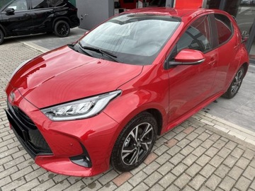 Toyota Yaris IV Hatchback Facelifting 1.5 Hybrid Dynamic Force 116KM 2026 Style 1.5 Hybrid 116KM | Podgrzewane fotele!, zdjęcie 1