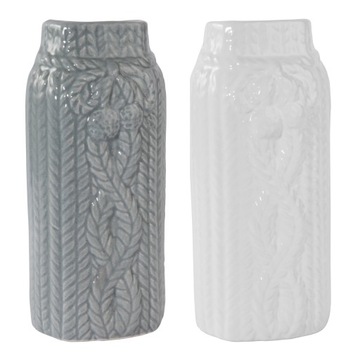 2x Nawilżacz ceramiczny Sweterek na grzejnik