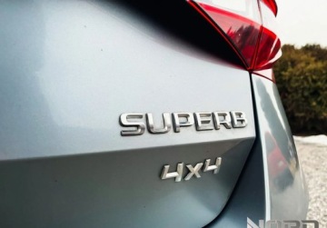Skoda Superb III Kombi 1.4 TSI 150KM 2016 Skoda Superb Bezwypadkowa, FV23, 4x4, KredytowanieLeasing, gwarancja 12m gh, zdjęcie 9