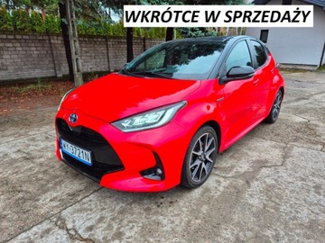 Toyota Yaris IV 2020 Toyota Yaris IV (2020-) Hybrid 1.5 Premiere Editio