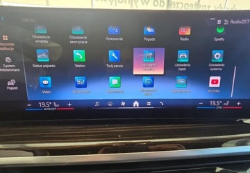 BMW X5 G05 2023 BMW X5 Salon Polska idealny radary 3.0d 3.0 Diesel 265KM, zdjęcie 15