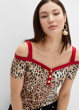 ЛЕОФЕРОВАЯ БЛУЗКА 36