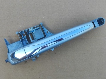 CITROEN C5 III KLAMKA PRAWA PRZÓD CHROM EZR