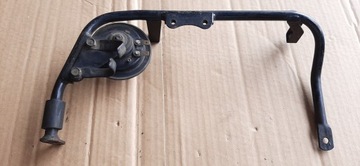 Kawasaki KLR 650 mocowanie chłodnicy uchwyt