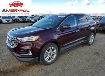 Ford Edge II 2020 Ford Edge Sel 2020 2.0L 2.0 Benzyna 250KM
