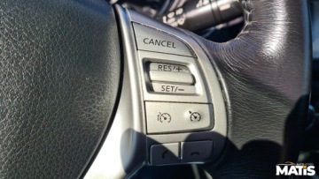 Nissan X-Trail III Terenowy 1.6 DIG-T 163KM 2017 Nissan X-Trail 1.6T 163KM manual kamery 360 panorama climatronic el klapa, zdjęcie 35