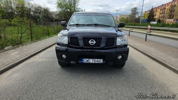 Nissan Titan 2006 Nissan Titan Nissan Titan 5.6 V8 Instal Gaz ..., zdjęcie 2