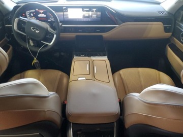 Infiniti 2025 Infiniti QX80 Sensory 2025 3.5l 3.5 Benzyna 400KM, zdjęcie 8