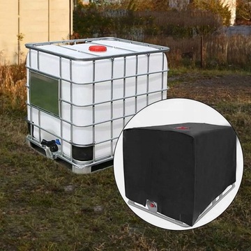 IBC OSŁONA ZBIORNIKA NA WODĘ, POKRYWA ZBIORNIKA