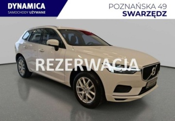 Volvo XC60 II 2021 Volvo XC 60 VAT 23 Momentum 2.0B4 mHEV 197KM Automat 2021 r., Salon PL, I