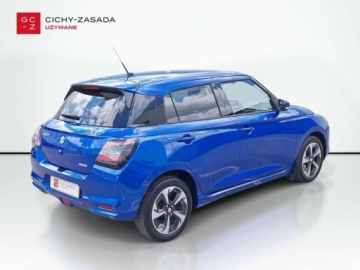 Suzuki Swift VI Hatchback Facelifting 1.2 DualJet SHVS 83KM 2024 Suzuki Swift 1.2 83KM Manual Elegance Kamera cofania Gwarancja producenta, zdjęcie 4