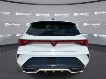 Cupra Leon II Hatchback Facelifting 1.5 eTSI MHEV 150KM 2026 Cupra Leon 1.5 eTSI 150 KM DSG, zdjęcie 10