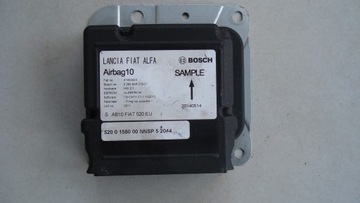 Sensor Airbag 51952928 Jeep Renegade