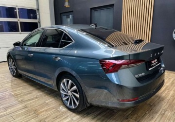Skoda Octavia IV Liftback 1.5 TSI EVO 150KM 2021 Skoda Octavia 1.5TSI manual VIRTUAL BEZWYPADKOWA gwarancja 64.000KM, zdjęcie 9