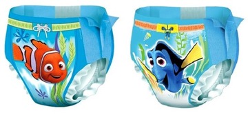 ДЕТСКИЕ ПОДГУЗНИКИ ДЛЯ ПЛАВАНИЯ HUGGIES 2-3