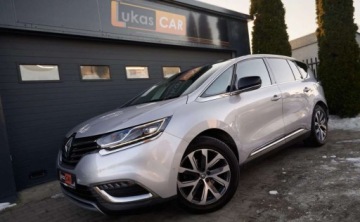 Renault Espace V Van 1.6 Energy TCe 200KM 2015 Renault Espace Renault Espace Energy TCe 200 EDC Initiale Paris 1.6 Benzyna, zdjęcie 35